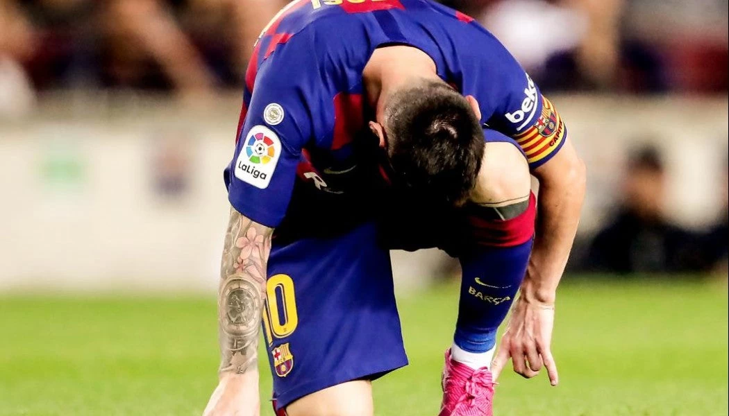 Τρελή μπηχτή για Μέσι: «Παίζει καλά με τις μικρές ομάδες – Τα τελευταία δυο χρόνια δεν ακούμπησε την μπάλα»